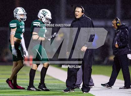 Thumbnail 1 in Blue Ridge vs. Scurry-Rosser (UIL 3A DII Bi-District Playoff) photogallery.