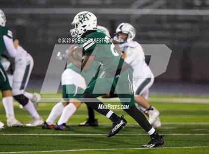 Thumbnail 1 in Blue Ridge vs. Scurry-Rosser (UIL 3A DII Bi-District Playoff) photogallery.