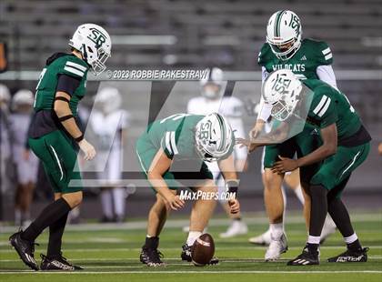 Thumbnail 2 in Blue Ridge vs. Scurry-Rosser (UIL 3A DII Bi-District Playoff) photogallery.