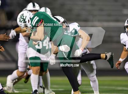 Thumbnail 3 in Blue Ridge vs. Scurry-Rosser (UIL 3A DII Bi-District Playoff) photogallery.