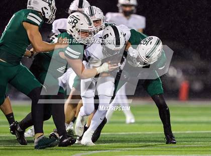 Thumbnail 1 in Blue Ridge vs. Scurry-Rosser (UIL 3A DII Bi-District Playoff) photogallery.