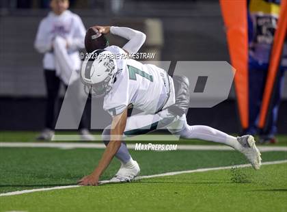 Thumbnail 2 in Blue Ridge vs. Scurry-Rosser (UIL 3A DII Bi-District Playoff) photogallery.