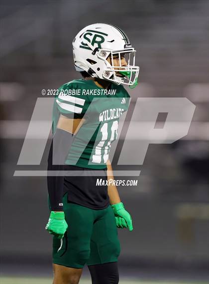 Thumbnail 3 in Blue Ridge vs. Scurry-Rosser (UIL 3A DII Bi-District Playoff) photogallery.