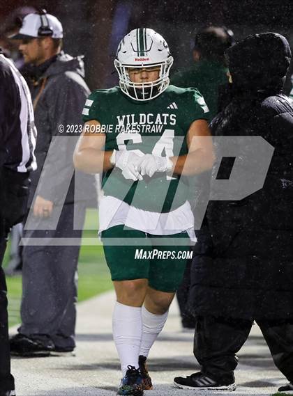 Thumbnail 1 in Blue Ridge vs. Scurry-Rosser (UIL 3A DII Bi-District Playoff) photogallery.