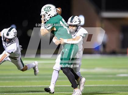 Thumbnail 3 in Blue Ridge vs. Scurry-Rosser (UIL 3A DII Bi-District Playoff) photogallery.