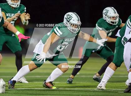 Thumbnail 2 in Blue Ridge vs. Scurry-Rosser (UIL 3A DII Bi-District Playoff) photogallery.