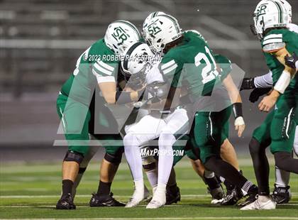 Thumbnail 3 in Blue Ridge vs. Scurry-Rosser (UIL 3A DII Bi-District Playoff) photogallery.