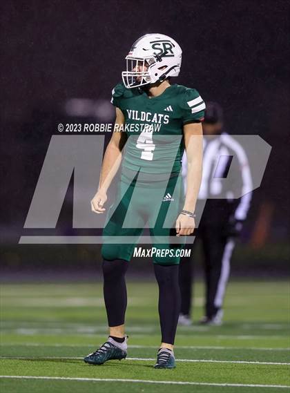 Thumbnail 3 in Blue Ridge vs. Scurry-Rosser (UIL 3A DII Bi-District Playoff) photogallery.