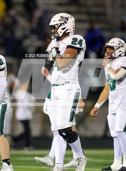 Thumbnail 3 in Blue Ridge vs. Scurry-Rosser (UIL 3A DII Bi-District Playoff) photogallery.