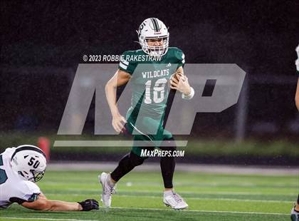 Thumbnail 3 in Blue Ridge vs. Scurry-Rosser (UIL 3A DII Bi-District Playoff) photogallery.