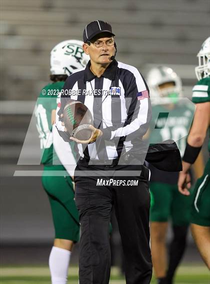 Thumbnail 1 in Blue Ridge vs. Scurry-Rosser (UIL 3A DII Bi-District Playoff) photogallery.