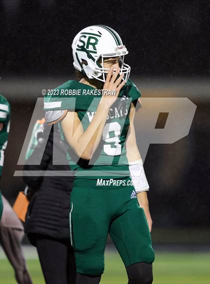 Thumbnail 3 in Blue Ridge vs. Scurry-Rosser (UIL 3A DII Bi-District Playoff) photogallery.
