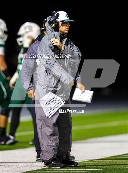 Thumbnail 2 in Blue Ridge vs. Scurry-Rosser (UIL 3A DII Bi-District Playoff) photogallery.