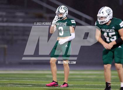 Thumbnail 1 in Blue Ridge vs. Scurry-Rosser (UIL 3A DII Bi-District Playoff) photogallery.