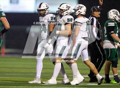 Thumbnail 3 in Blue Ridge vs. Scurry-Rosser (UIL 3A DII Bi-District Playoff) photogallery.