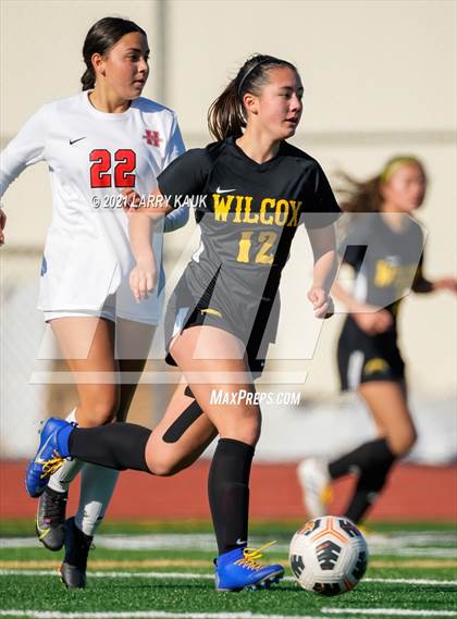 Thumbnail 1 in San Benito @ Wilcox photogallery.