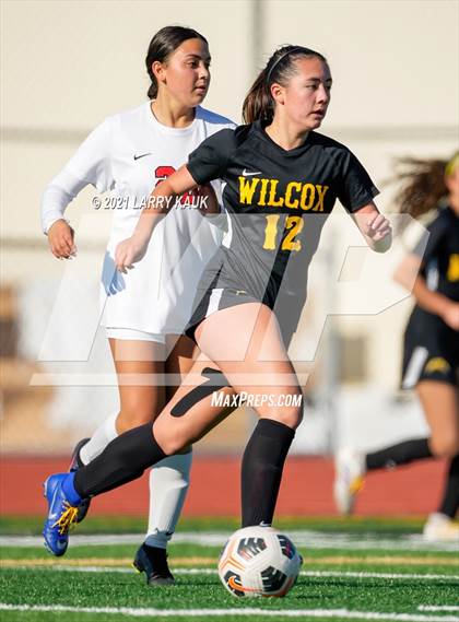 Thumbnail 3 in San Benito @ Wilcox photogallery.