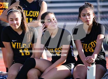 Thumbnail 1 in San Benito @ Wilcox photogallery.