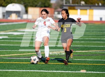 Thumbnail 1 in San Benito @ Wilcox photogallery.