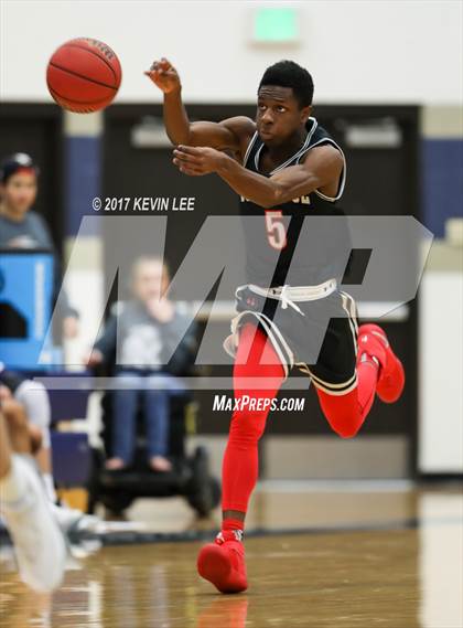 Thumbnail 1 in Lehi vs. Bountiful (Corner Canyon Tournament of Champions) photogallery.