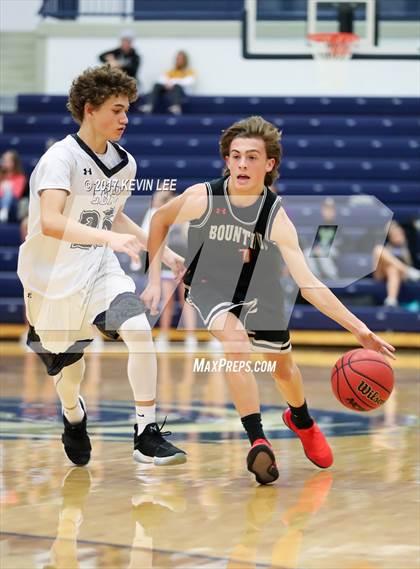 Thumbnail 1 in Lehi vs. Bountiful (Corner Canyon Tournament of Champions) photogallery.