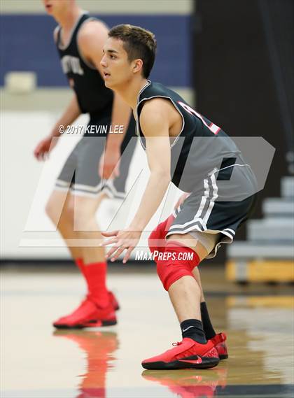 Thumbnail 1 in Lehi vs. Bountiful (Corner Canyon Tournament of Champions) photogallery.