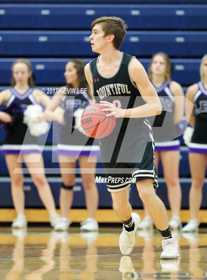 Thumbnail 1 in Lehi vs. Bountiful (Corner Canyon Tournament of Champions) photogallery.