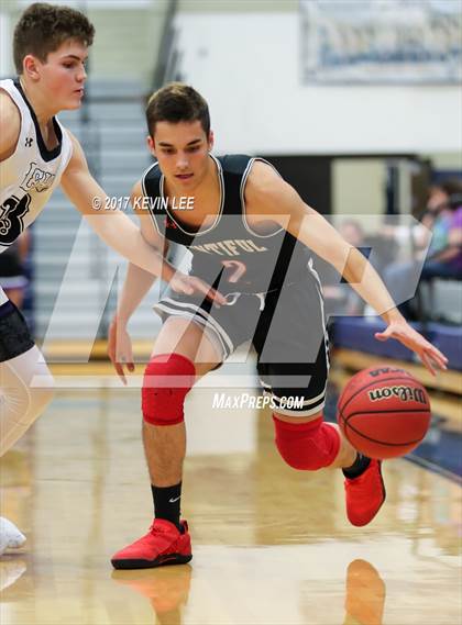 Thumbnail 3 in Lehi vs. Bountiful (Corner Canyon Tournament of Champions) photogallery.