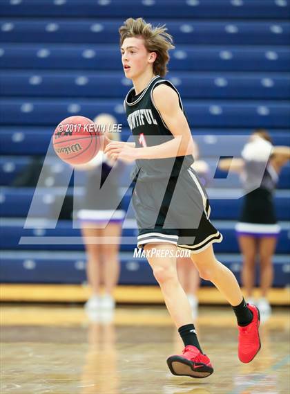 Thumbnail 2 in Lehi vs. Bountiful (Corner Canyon Tournament of Champions) photogallery.