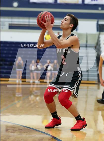 Thumbnail 3 in Lehi vs. Bountiful (Corner Canyon Tournament of Champions) photogallery.