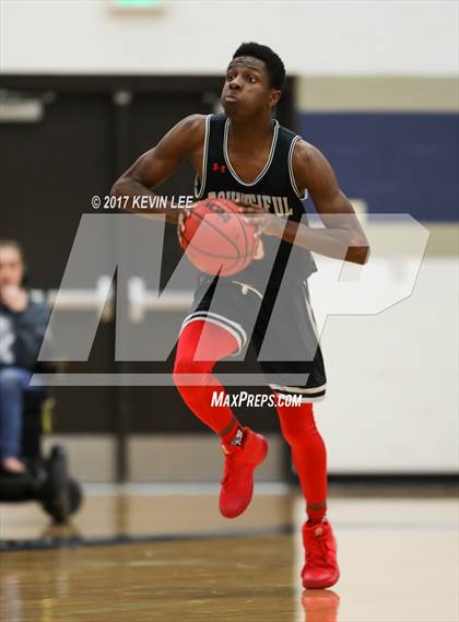 Thumbnail 3 in Lehi vs. Bountiful (Corner Canyon Tournament of Champions) photogallery.