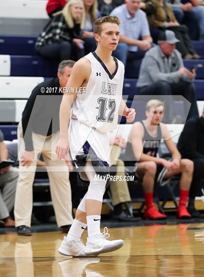 Thumbnail 3 in Lehi vs. Bountiful (Corner Canyon Tournament of Champions) photogallery.