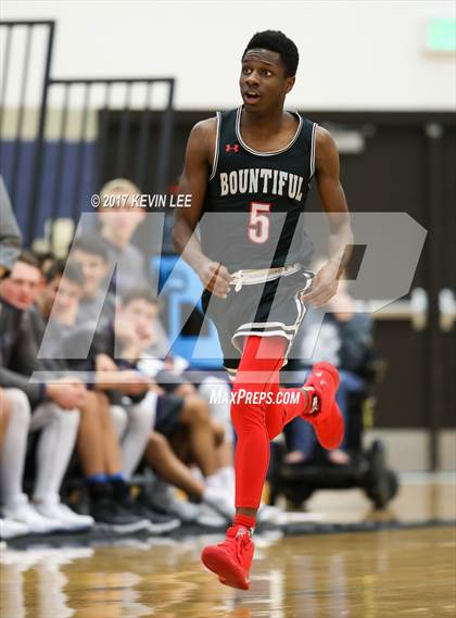 Thumbnail 2 in Lehi vs. Bountiful (Corner Canyon Tournament of Champions) photogallery.