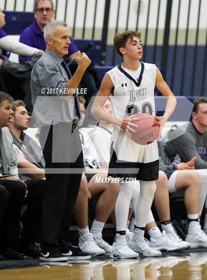Thumbnail 2 in Lehi vs. Bountiful (Corner Canyon Tournament of Champions) photogallery.