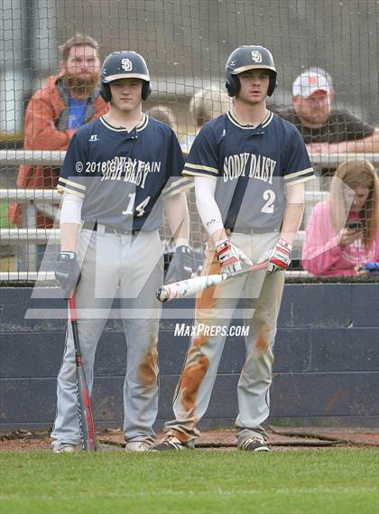 Thumbnail 1 in White County @ Soddy Daisy (Chattanooga Area Preseason) photogallery.