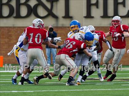 Thumbnail 3 in Garner Magnet vs. Page (NCHSAA 4AA Final) photogallery.