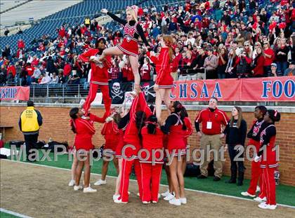 Thumbnail 3 in Garner Magnet vs. Page (NCHSAA 4AA Final) photogallery.