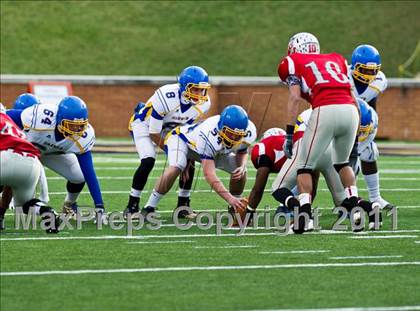 Thumbnail 1 in Garner Magnet vs. Page (NCHSAA 4AA Final) photogallery.