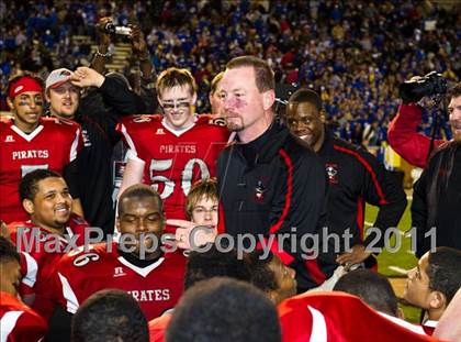 Thumbnail 3 in Garner Magnet vs. Page (NCHSAA 4AA Final) photogallery.