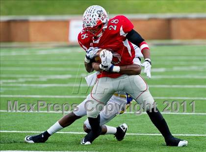 Thumbnail 3 in Garner Magnet vs. Page (NCHSAA 4AA Final) photogallery.
