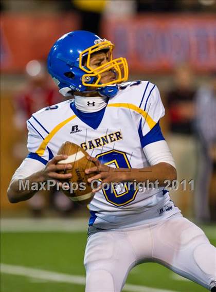 Thumbnail 1 in Garner Magnet vs. Page (NCHSAA 4AA Final) photogallery.