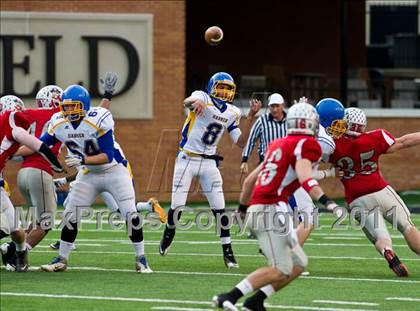 Thumbnail 3 in Garner Magnet vs. Page (NCHSAA 4AA Final) photogallery.