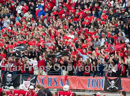 Thumbnail 2 in Garner Magnet vs. Page (NCHSAA 4AA Final) photogallery.