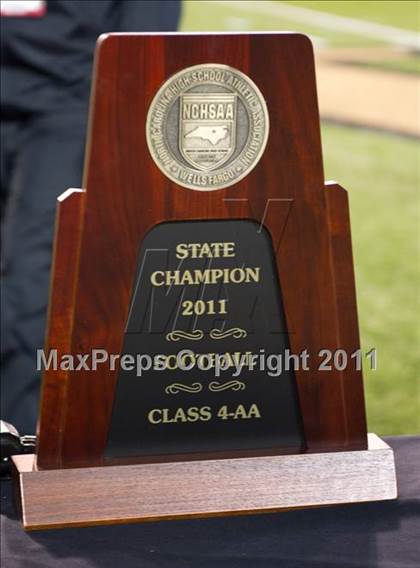 Thumbnail 3 in Garner Magnet vs. Page (NCHSAA 4AA Final) photogallery.