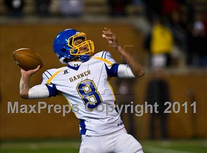 Thumbnail 3 in Garner Magnet vs. Page (NCHSAA 4AA Final) photogallery.