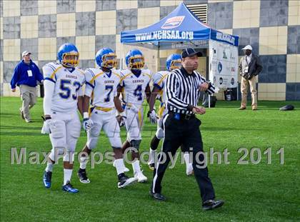 Thumbnail 3 in Garner Magnet vs. Page (NCHSAA 4AA Final) photogallery.