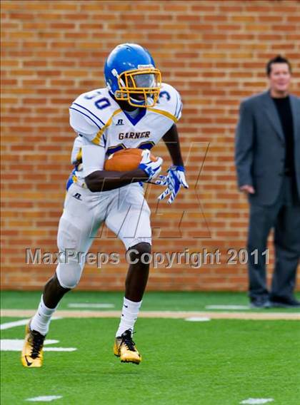 Thumbnail 2 in Garner Magnet vs. Page (NCHSAA 4AA Final) photogallery.