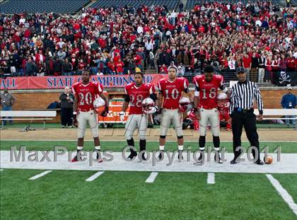 Thumbnail 2 in Garner Magnet vs. Page (NCHSAA 4AA Final) photogallery.