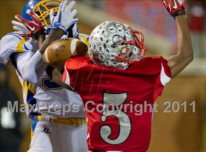 Thumbnail 1 in Garner Magnet vs. Page (NCHSAA 4AA Final) photogallery.