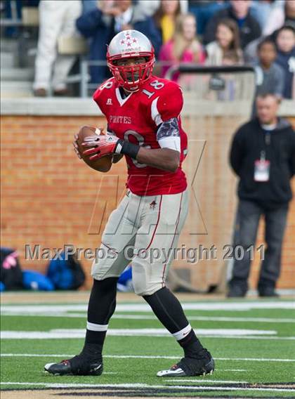 Thumbnail 3 in Garner Magnet vs. Page (NCHSAA 4AA Final) photogallery.